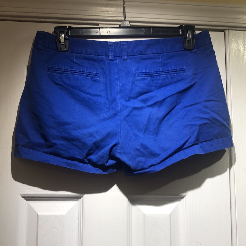 Blue Shorts - Picture 2 of 5